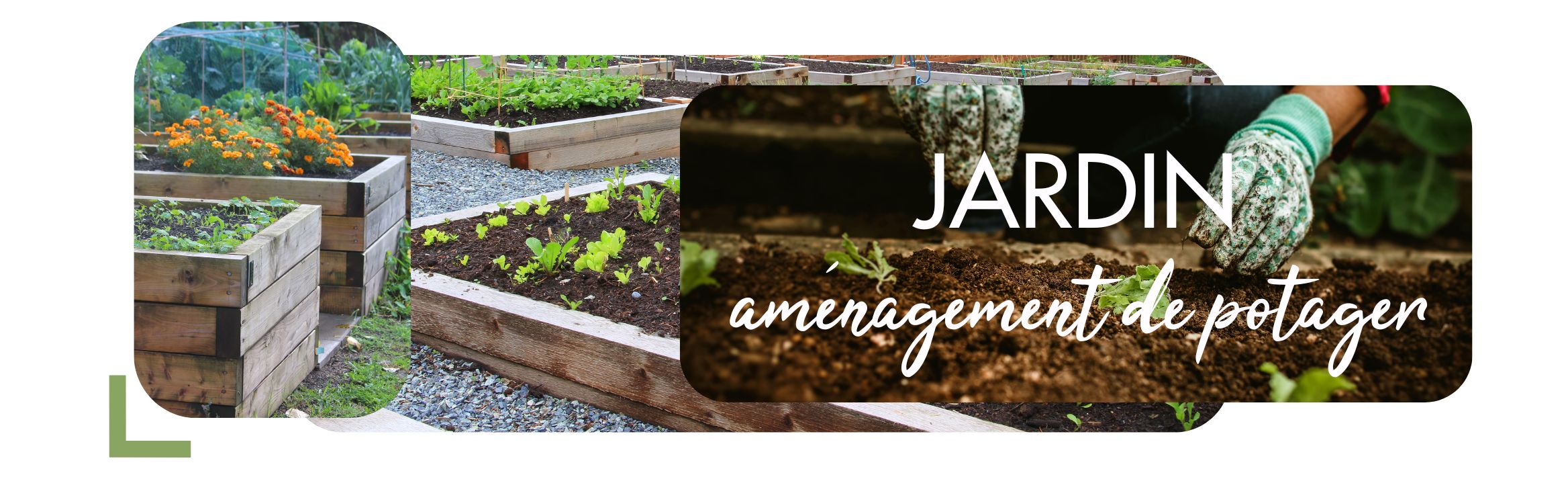 CREER SON POTAGER SUR-MESURE